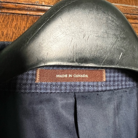 Beautiful Peter Millar Wool Classic sports coat blazer - Picture 3 of 8